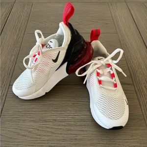 Nike Kids Preschool Air Max 270 Shoes